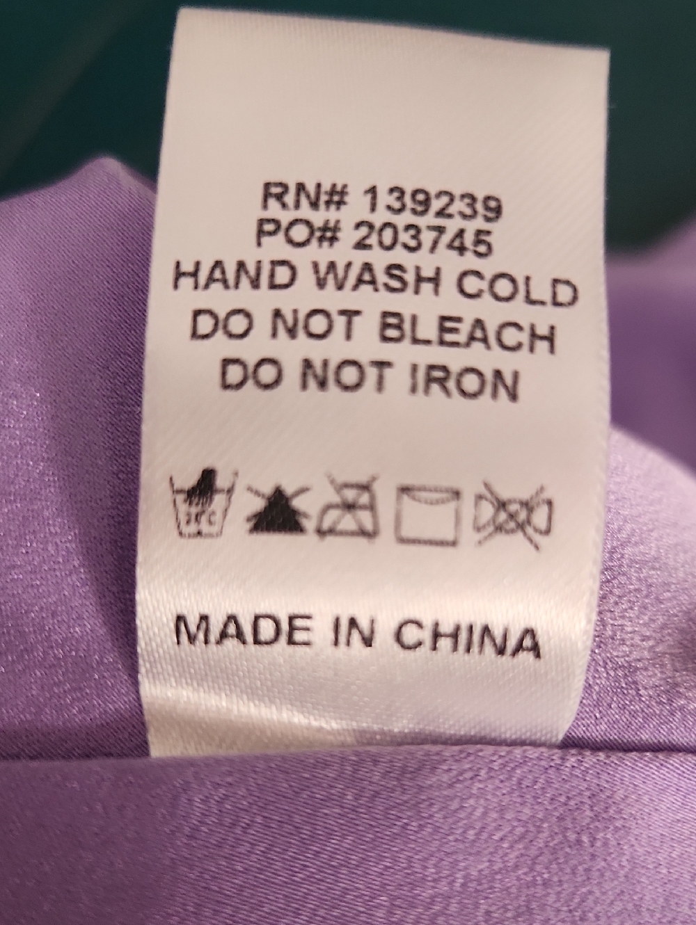 Do + Be Lilac Ruched Drawstring Midi Skirt - S - Picture 10 of 11